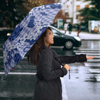 Mokihana Maile Ilima Leis Paniolo Palaka Umbrella Hawaiian Polu Spirit - Polynesian Pride