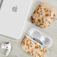 Mokihana Maile Ilima Leis Paniolo Palaka AirPods Case Hawaiian Kula Spirit LT9 - Polynesian Pride
