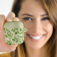 Mokihana Maile Ilima Leis Paniolo Palaka AirPods Case Hawaiian Omaomo Ala Spirit LT9 - Polynesian Pride