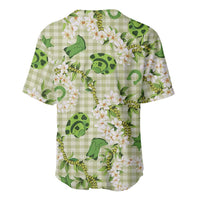 Mokihana Maile Ilima Leis Paniolo Palaka Baseball Jersey Hawaiian Omaomo Ala Spirit LT9 - Polynesian Pride