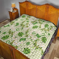 Mokihana Maile Ilima Leis Paniolo Palaka Quilt Hawaiian Omaomo Ala Spirit - Polynesian Pride