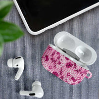 Mokihana Maile Ilima Leis Paniolo Palaka AirPods Case Hawaiian Omaomo Ulaula Spirit LT9 - Polynesian Pride