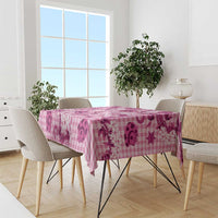 Mokihana Maile Ilima Leis Paniolo Palaka Tablecloth Hawaiian Omaomo Ulaula Spirit - Polynesian Pride