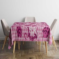 Mokihana Maile Ilima Leis Paniolo Palaka Tablecloth Hawaiian Omaomo Ulaula Spirit - Polynesian Pride