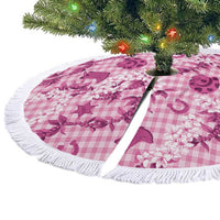 Mokihana Maile Ilima Leis Paniolo Palaka Tree Skirt Hawaiian Omaomo Ulaula Spirit - Polynesian Pride
