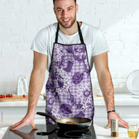 Mokihana Maile Ilima Leis Paniolo Palaka Apron Hawaiian Poni Spirit - Polynesian Pride