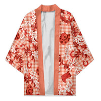 Mokihana Maile Ilima Leis Paniolo Palaka Kimono Hawaiian Ulaula Spirit - Polynesian Pride