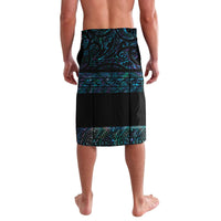 Matariki Te Tau Hou Maori Lavalava New Zealand Silver Fern Night Starry Sky