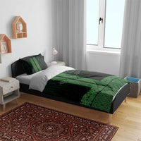 New Zealand Maori Kowhaiwhai Bedding Set Kakariki Maui and Mangopare LT9 - Polynesian Pride