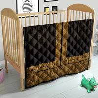 New Zealand Maori Kowhaiwhai Quilt Karaka Maui and Mangopare LT9 - Polynesian Pride