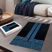 New Zealand Maori Kowhaiwhai Puzzle Kikorangi Maui and Mangopare - Polynesian Pride