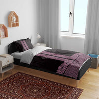 New Zealand Maori Kowhaiwhai Bedding Set Mawhero Maui and Mangopare LT9 - Polynesian Pride