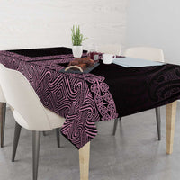 New Zealand Maori Kowhaiwhai Tablecloth Mawhero Maui and Mangopare LT9 - Polynesian Pride