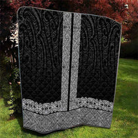 New Zealand Maori Kowhaiwhai Quilt Pango Maui and Mangopare LT9 - Polynesian Pride
