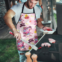 Hawaii Flamingo Hello Summer Apron Hawaiian Quilt Pattern