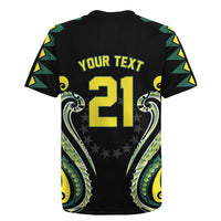 Custom Rugby Cook Islands Avaiki Rugby Jersey Black Kuki Airani Tribal Maori Inspired LT9 - Polynesian Pride