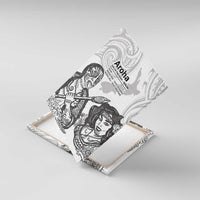 Aroha Maori Language Canvas Wall Art Te Reo Maori Inspired Art