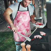 Paniolo Palaka Hawaiian Cowgirl Apron - Polynesian Pride