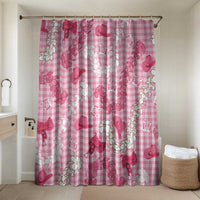 Paniolo Palaka Hawaiian Cowgirl Bathroom Set - Polynesian Pride