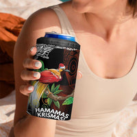 Papua New Guinea Christmas 4 in 1 Can Cooler Tumbler - Polynesian Pride
