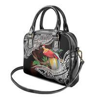 Papua New Guinea Christmas Shoulder Handbag - Polynesian Pride
