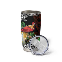 Papua New Guinea Christmas Tumbler Cup - Polynesian Pride