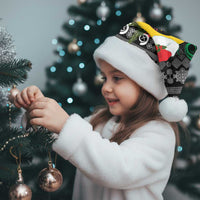 Vanuatu Pig's Tusk Meri Krismas! Christmas Santa Hat Vanuatuan Ancient Art Spirit - Polynesian Pride