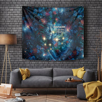 New Zealand Matariki Pohutukawa Tapestry Te Mauri te Ora