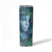 New Zealand Matariki Tupuanuku Skinny Tumbler Te Wā o te Hauhake