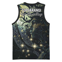 New Zealand Matariki Tupuarangi Basketball Jersey Ng Kai o te Rangi LT9 - Polynesian Pride