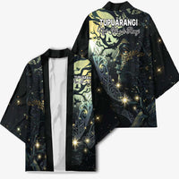 New Zealand Matariki Tupuarangi Kimono Ng Kai o te Rangi - Polynesian Pride