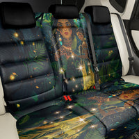 New Zealand Matariki Back Car Seat Cover Rongo Mori Wellbeing and Good Luck LT9 - Polynesian Pride
