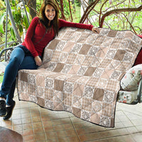 Hawaiian Palaka Quilt Pattern Quilt Hawaii Culture Honu Turtle - Polynesian Pride