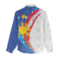 Philippines Flag Day Women Casual Shirt Filipino Pride Shines Bright On Flag Day LT9 - Polynesian Pride