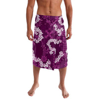 Mokihana Maile and Ilima Leis Lavalava Akala Hawaiian Tapa Quilt Pattern - Polynesian Pride