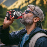 Samoa Black Saturday 4 in 1 Can Cooler Tumbler Samoa mo Samoa with Black Ula Fala