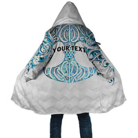 Queensland Maori Kiwi Personalised Cloak Ma Kakariki Papua Shell Maori Tribal Tattoo - Polynesian Pride