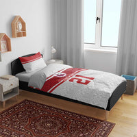 Queensland Tonga Custom Bedding Set QLD with Tongan Ngatu Pattern LT9 - Polynesian Pride
