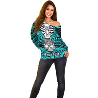 personalised-polynesia-skull-off-shoulder-sweater-with-boars-tusk-aqua-arty-vibe
