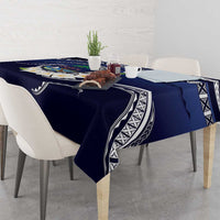 Hafai Adai Guam Guasalis Tablecloth Polynesian Tribal Pattern