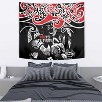 Aotearoa Toitu Te Tiriti Tapestry New Zealand Stand Together Stand Stronger