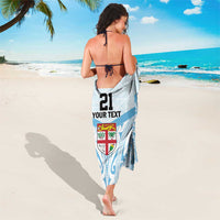 Fiji Football Custom Sarong Bula Boys Go Champions