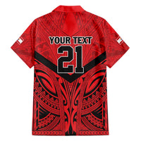 Tahiti Football Custom Hawaiian Shirt Toa Aito Go Champions LT9 - Polynesian Pride