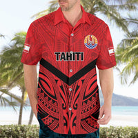 Tahiti Football Custom Hawaiian Shirt Toa Aito Go Champions LT9 - Polynesian Pride