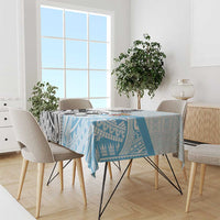 New Zealand-Fiji Football Custom Tablecloth Together Go Champions LT9 - Polynesian Pride
