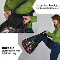 Aotearoa Six Seven Personalized Grocery Bag New Zealand Funny Christmas - Polynesian Pride