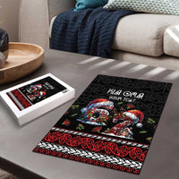 Aotearoa Six Seven Personalized Puzzle New Zealand Funny Christmas - Polynesian Pride