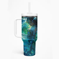 New Zealand Matariki Waiti Tumbler With Handle The Beginnings Of Life