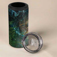 New Zealand Matariki Waiti 4 in 1 Can Cooler Tumbler Waimāori and The Origin Of Life