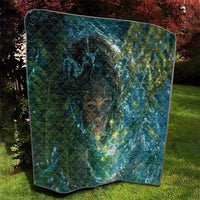 New Zealand Matariki Waiti Quilt Waimori and The Origin Of Life LT9 - Polynesian Pride